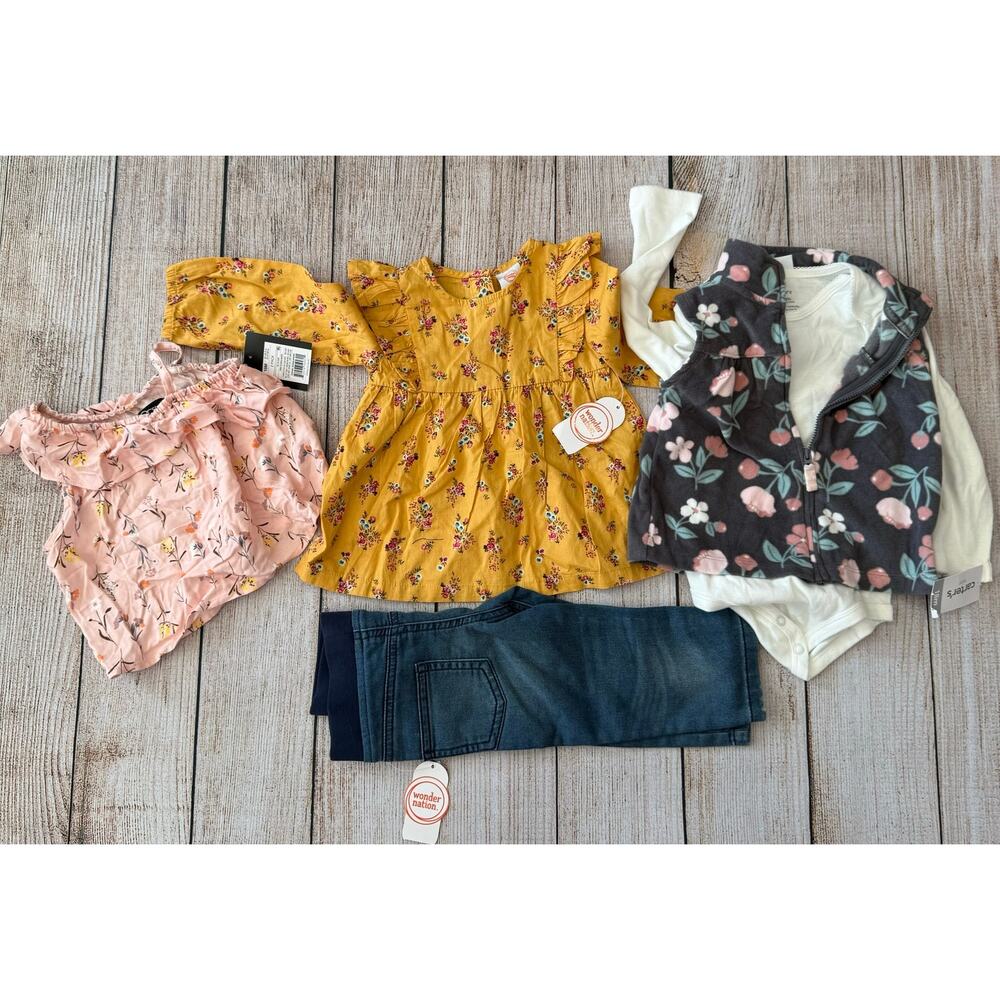 NWT 18 month Bundle